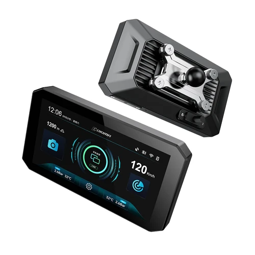 מערכת רכיבה חכמה לאופנועים Cokima CK3-PLUS
