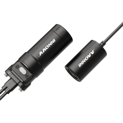 מצלמת דרך לדו-גלגלי כולל כרטיס זיכרון INNOVV K6 32GB 