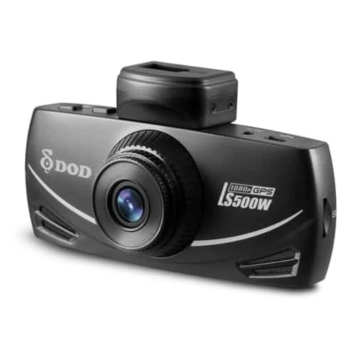 מצלמת דרך קדמית DOD LS500-W 1CHANNEL