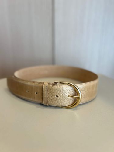 LEATHER BELT