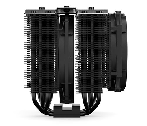 מאורר קירור למעבד Be Quiet Dark Rock Pro 4 עם TDP של 250W