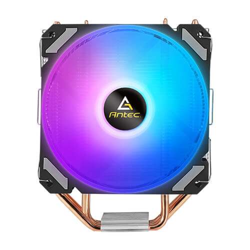 קירור אוויר למעבד Antec A400i – מאוורר 120 מ