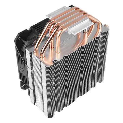 מאוורר מחשב לגיימינג Antec A400i – קירור אלגנטי עם RGB לתושבת אינטל ואמד