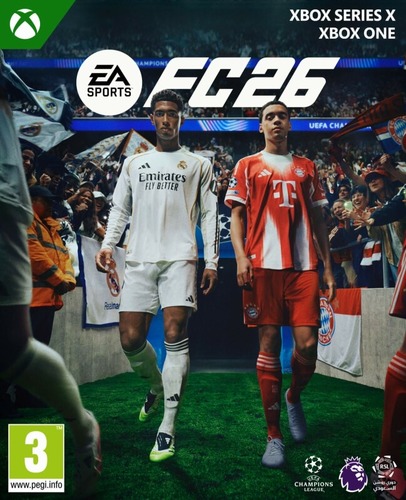 משחק אקסבוקס - XBOX X/S/ONE FC26 - FIFA26
