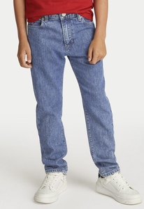 גינס TOMMY HILFIGER מידות 6 חודשים עד 16 שנים לילדים בגוון כחול בהיר