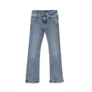 גינס CALVIN KLEIN מידות 4-16 לילדים בגוון תכלת ווש
