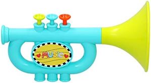 החצוצרה הראשונה שלי