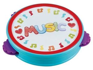 תוף מרים / טמבורין הראשון שלי