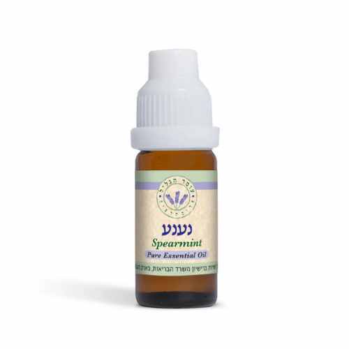 שמן אתרי נענע | עומר הגליל