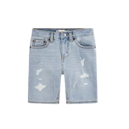 גינס LEVIS מידות 7-20 לילדים בשטיפה בהירה