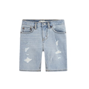 גינס LEVIS מידות 7-20 לילדים בשטיפה בהירה
