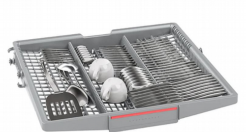 מדיח כלים רחב בוש חצי אינטגרלי – 60 ס”מ SMI4EVS04E BOSCH דגם 2025! כולל פתיחת דלת אוטומטית