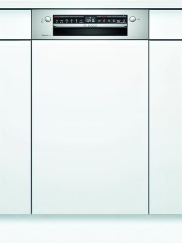 מדיח כלים ‏צר חצי אינטגרלי Bosch SPI4EMS24E בוש כולל פתיחת דלת אוטומטית – שנת 2025!!!