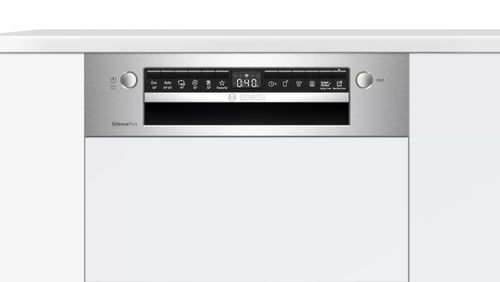מדיח כלים ‏צר חצי אינטגרלי Bosch SPI4EMS24E בוש כולל פתיחת דלת אוטומטית – שנת 2025!!!