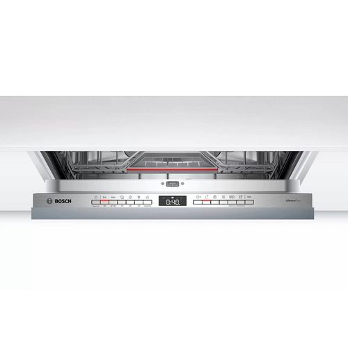 מדיח כלים Bosch SMV4ECX10E בוש-דגם 2025! מהסדרה השקטה, תוצרת גרמניה כולל פתיחת דלת!