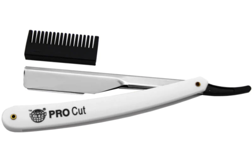 תער משולב מסרק PRO CUT של KIEPE