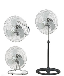 מאוורר 3 ב1- 90W חיצוני 18 להבים 