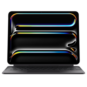 מקלדת לאייפד - עברית/אנגלית Apple