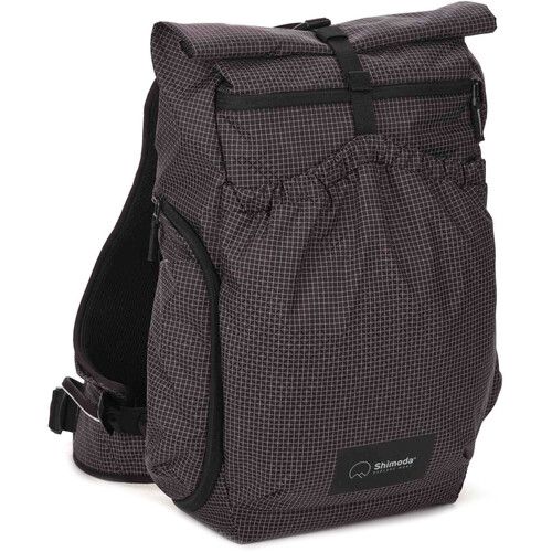 קיט תיק צילום לנשים עם מחיצות Shimoda SideLite 22L Women Starter Kit