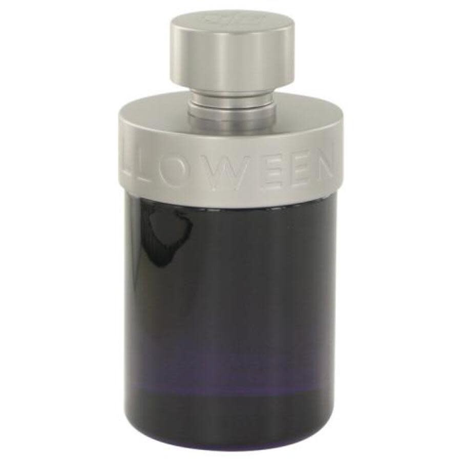 בושם לגבר הלווין טסטר J.DEL POZO HALLOWEEN 125 ML E.D.T TESTER