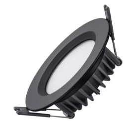 פאנל  SUN 9W לד עגול שקוע תקרה מתכונן- גוון אור משתנה