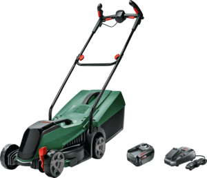 מכסחת דשא נטענת בוש 18V BOSCH CITY MOWER