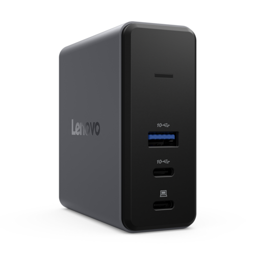 תחנת עגינה LENOVO Charging GaN Dock