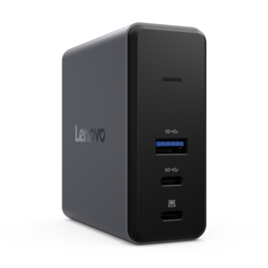 תחנת עגינה LENOVO Charging GaN Dock