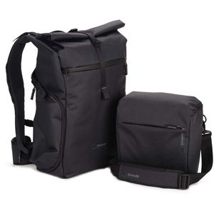 קיט תיק גב עם מחיצות Shimoda Side Street 22L Starter Kit