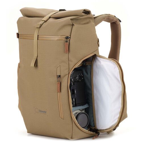 קיט תיק גב עם מחיצות Shimoda Side Street 22L Starter Kit
