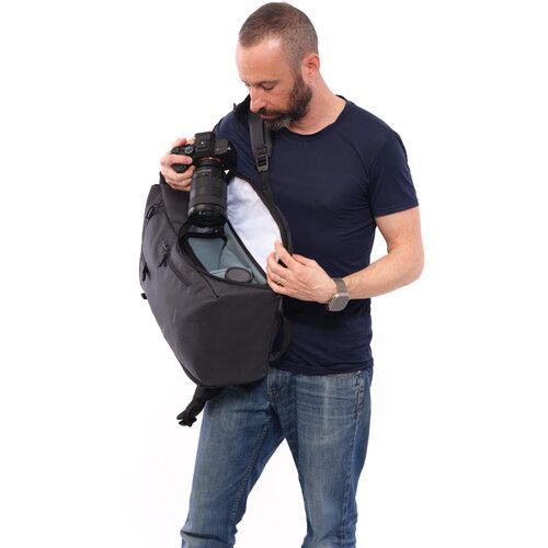 קיט תיק גב עם מחיצות Shimoda Side Street 22L Starter Kit