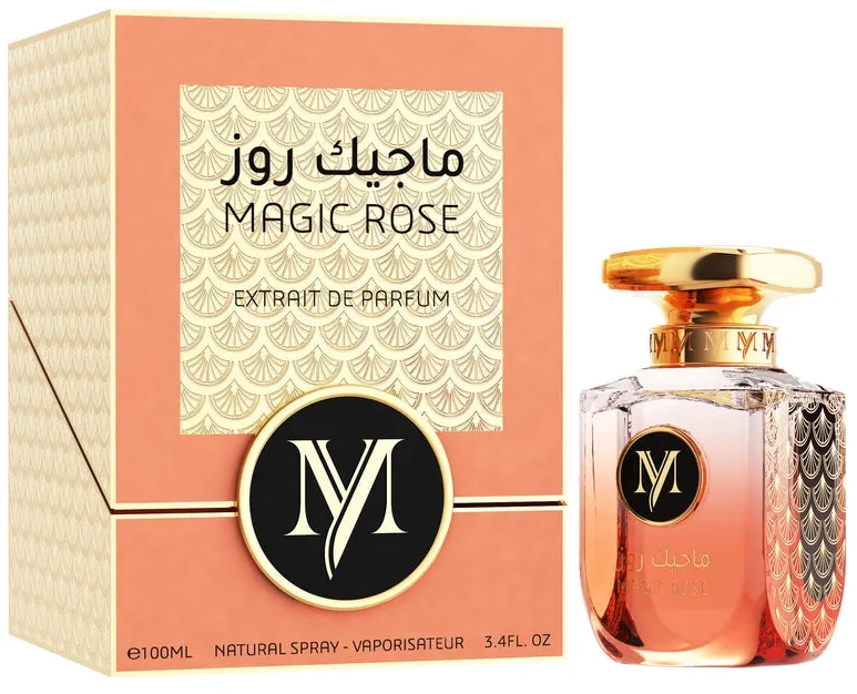 Magic Rose