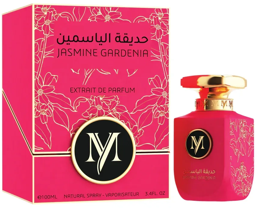 Jasmine Gardenia