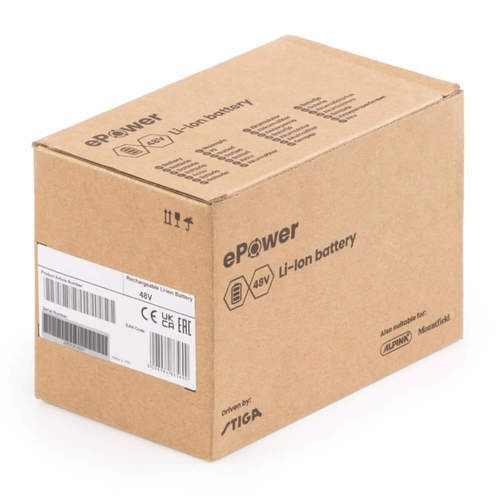 סוללה סדרה 2.0A 500-900 דגם E420 סטיגה 