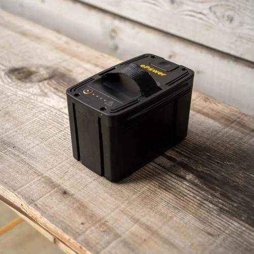 סוללה סדרה 2.0A 500-900 דגם E420 סטיגה 