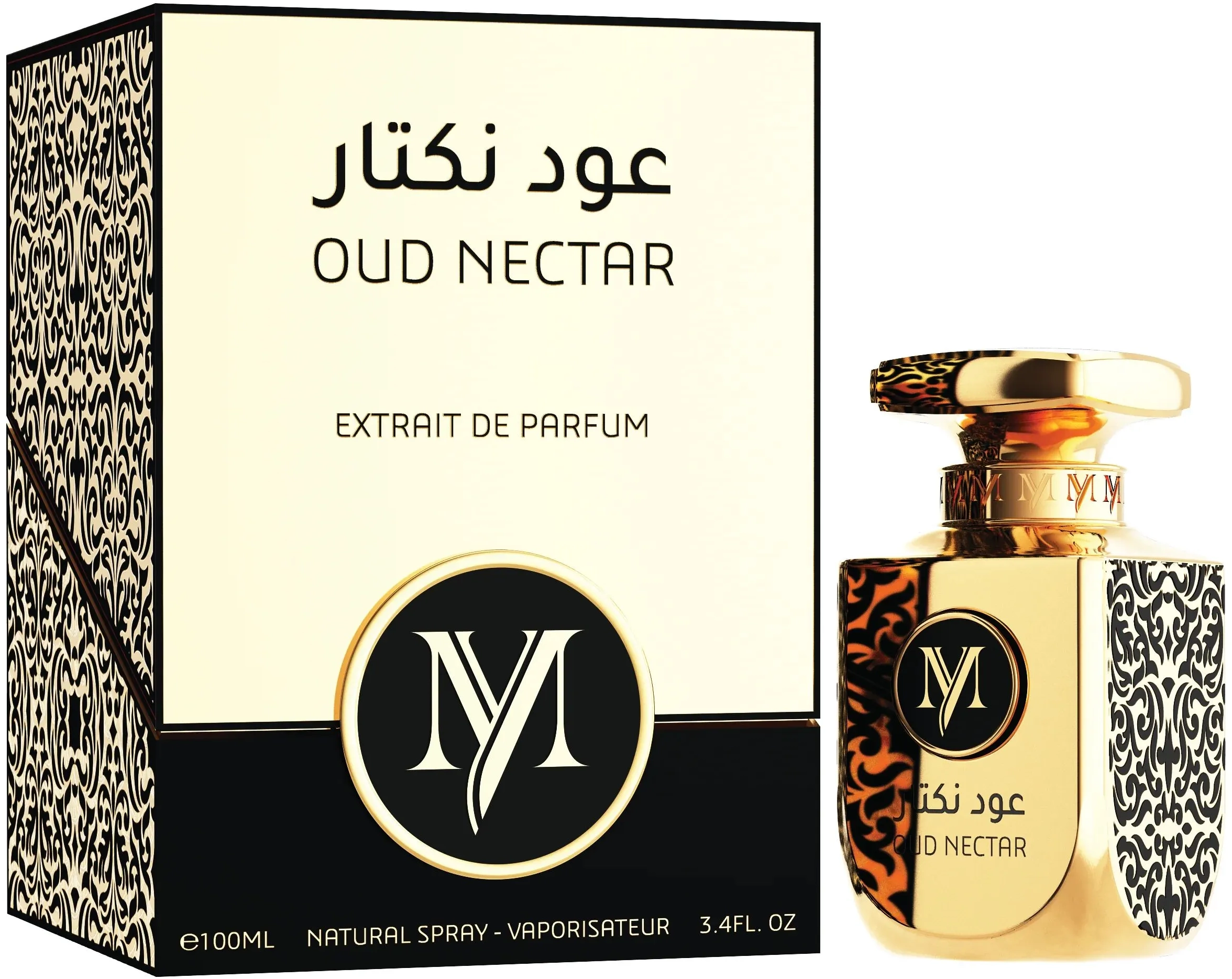 MyPerfume Oud Nectar