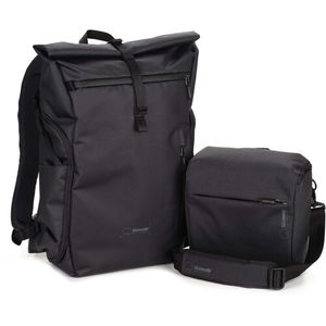 קיט תיק גב עם מחיצות Shimoda Side Street 28L Starter Kit