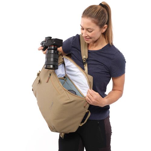 קיט תיק גב עם מחיצות Shimoda Side Street 28L Starter Kit