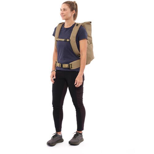 קיט תיק גב עם מחיצות Shimoda Side Street 28L Starter Kit
