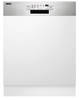 מדיח כלים רחב ZANUSSI ZDSN653X2