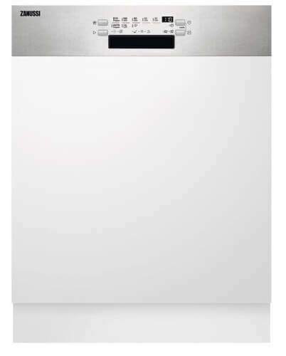מדיח כלים רחב ZANUSSI ZDSN653X2
