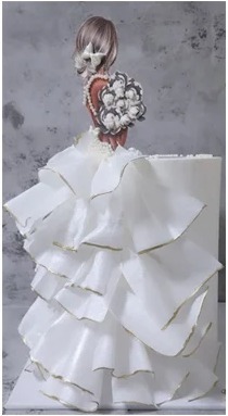 WAFER PAPER  דפי אורז 5 יחידות