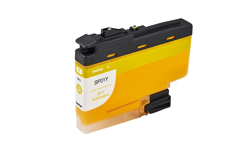 SP01Y מחסנית דיו צהוב למדפסת סובלימציה SP-1