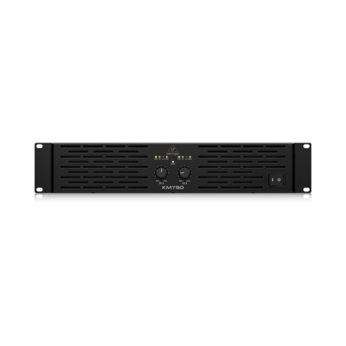 ‏מגבר כוח Behringer KM750 ברינגר