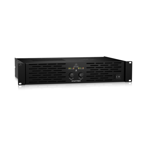 ‏מגבר כוח Behringer KM750 ברינגר