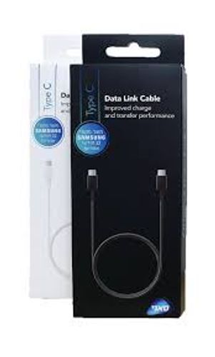 כבל טעינה סמסונג מקורי סאני TYPE-C TO TYPE-C