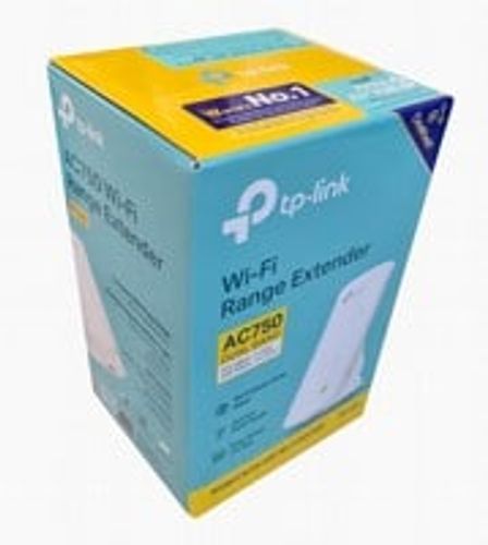 מגדיל טווח במהירות AC750 TPLINK