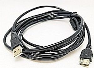 מאריך כבל USB זכר לנקבה