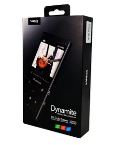 נגן כשר Dynamit (דיינמיט) – עוצמה של צליל במכשיר נקי – ממשק עברית מלאה