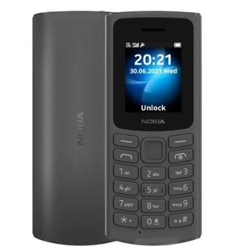 נוקיה Nokia 105 דגם 2023 הכשר – האמינות שכבשה את העולם – מכשיר מוגן, חזק ושמור